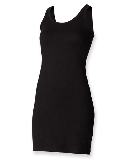 SF Women SK104 Women´s Stretch Vest Dress