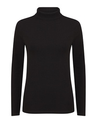 SF Women SK125 Women´s Feel Good Stretch Roll Neck Top
