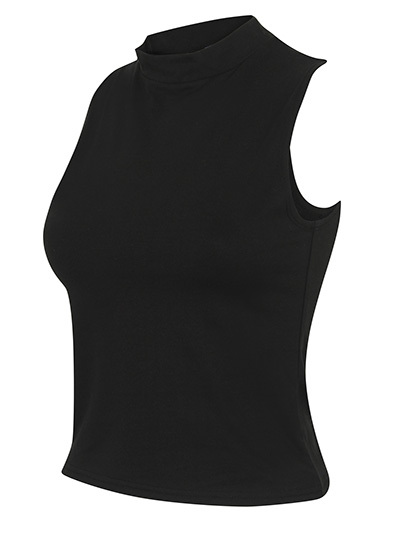 SF Women SK170 Women´s High Neck Crop Vest