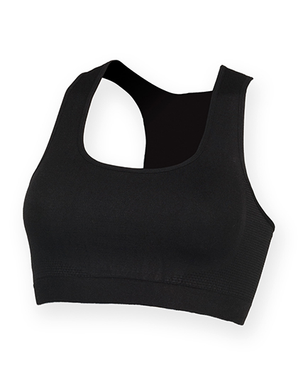 SF Women SK235 Women´s Work Out Cropped Top