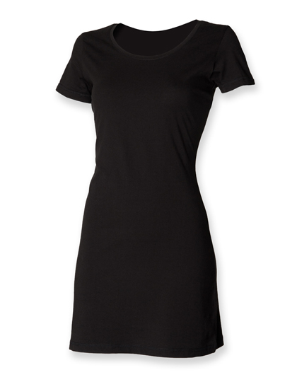 SF Women SK257 Women´s T-Shirt Dress