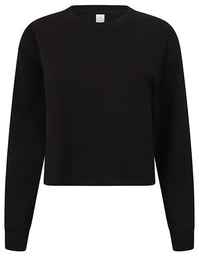 SF Women SK515 Women´s Cropped Slounge Sweat