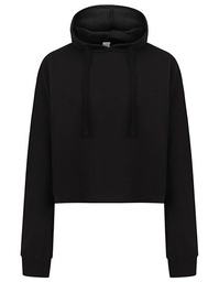 SF Women SK516 Women´s Cropped Slounge Hoody