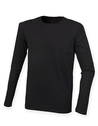 SF Men SF124 Men´s Feel Good Long Sleeved Stretch T