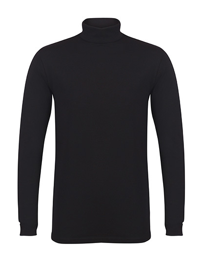 SF Men SF125 Men´s Feel Good Stretch Roll Neck Top