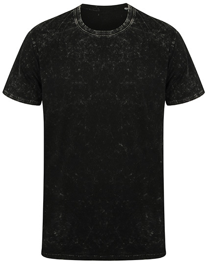 SF Men SF203 Unisex Washed Band T