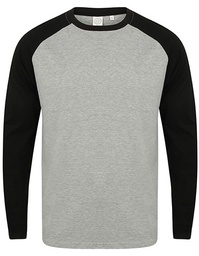 SF Men SF271 Men´s Long Sleeved Baseball T