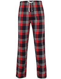 SF Men SF083 Men´s Tartan Lounge Pants