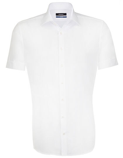 Seidensticker 021001/241601 Men´s Shirt Shaped Fit Short Sleeve