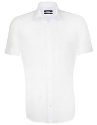 Seidensticker 021001/241601 Men´s Shirt Shaped Fit Short Sleeve