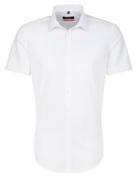 Seidensticker 666261/676521 Men´s Shirt Slim Fit Short Sleeve
