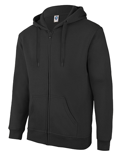 Starworld SW250 Zip Through Hooded Sweat Jacket