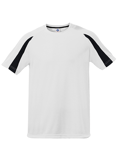 Starworld SW309 Unisex Contrast Sports T-Shirt