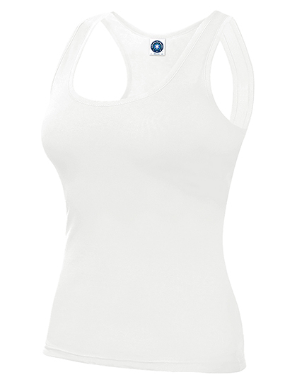 Starworld SW420 Racer Back Vest