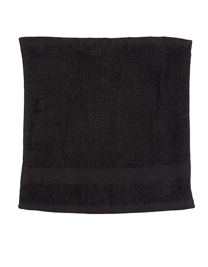 Towel City TC001 Luxury Face Cloth