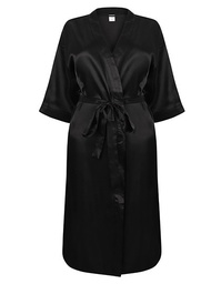 Towel City TC054 Ladies´ Satin Robe