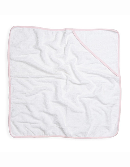 Towel City TC036 Babies Hooded Towel