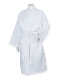 Towel City TC086 Waffle Robe