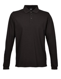 Tee Jays 1406 Men´s Luxury Stretch Long Sleeve Polo