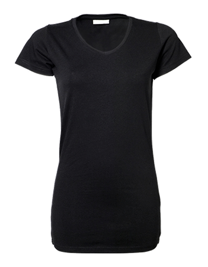Tee Jays 455 Women´s Fashion Stretch Tee Extra Lenght