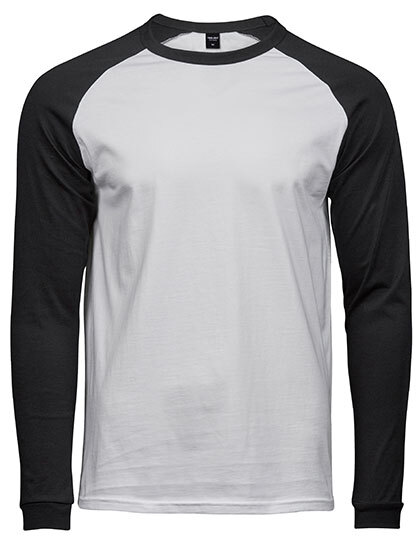 Tee Jays 5072 Men´s Baseball Tee