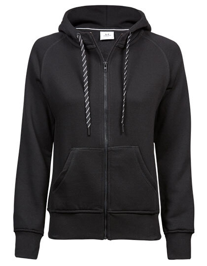 Tee Jays 5436 Women´s Fashion Full Zip Hood