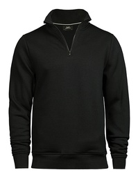 Tee Jays 5438 Half Zip Sweatshirt