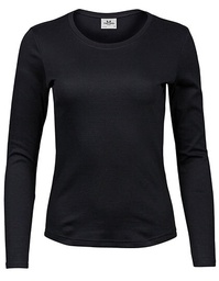 Tee Jays 590 Women´s Long Sleeve Interlock Tee