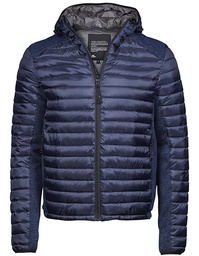 Tee Jays 9610 Men´s Hooded Outdoor Crossover Jacket