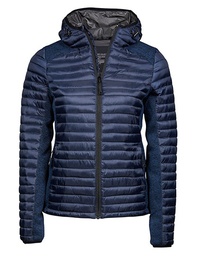 Tee Jays 9611 Women´s Hooded Outdoor Crossover Jacket