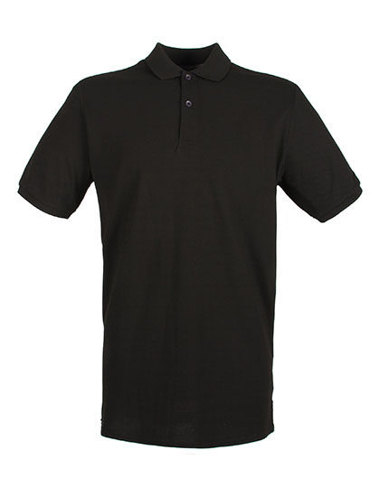 Henbury H101 Men´s Micro-Fine Piqué Polo Shirt