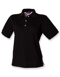 Henbury H121 Ladies´ Classic Cotton Piqué Polo Shirt
