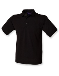 Henbury H400 Men´s 65/35 Classic Piqué Polo Shirt