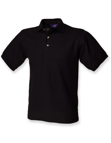 Henbury H410 Ultimate 65/35 Piqué Polo Shirt