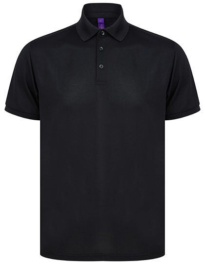 Henbury H465 Recycled Polyester Polo Shirt