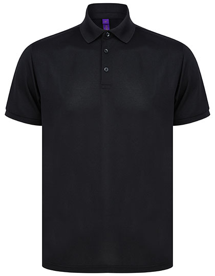 Henbury H465 Recycled Polyester Polo Shirt