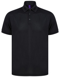 Henbury H465 Recycled Polyester Polo Shirt