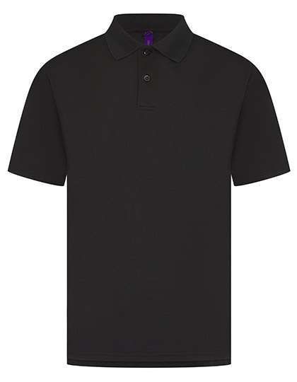 Henbury H475 Men´s Coolplus® Wicking Polo Shirt