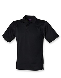 Henbury H475 Men´s Coolplus® Wicking Polo Shirt