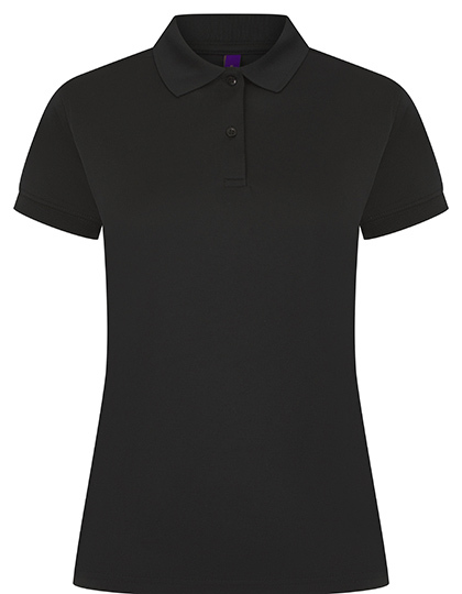 Henbury H476 Ladies´ Coolplus® Wicking Polo Shirt