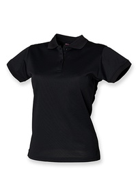 Henbury H476 Ladies´ Coolplus® Wicking Polo Shirt