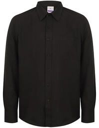 Henbury H590 Men´s Wicking Long Sleeve Shirt