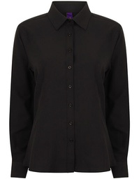 Henbury H591 Ladies´ Wicking Long Sleeve Shirt