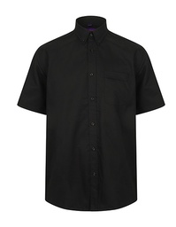 Henbury H595 Men´s Wicking Short Sleeve Shirt