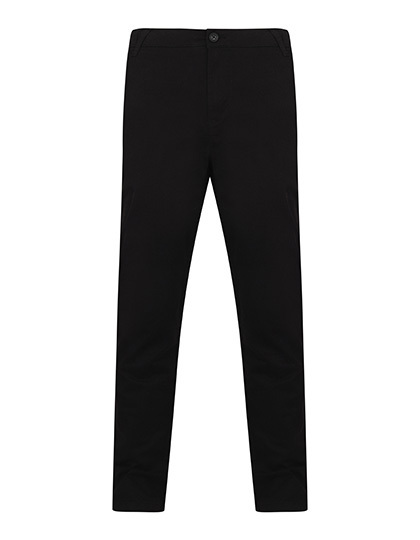 Henbury H650 Men´s Stretch Chino with Flex Waistband