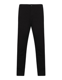 Henbury H650 Men´s Stretch Chino with Flex Waistband