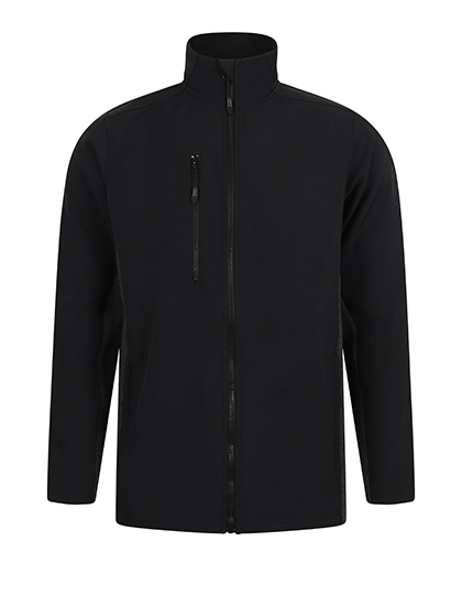 Henbury H835 Unisex Softshell Jacket