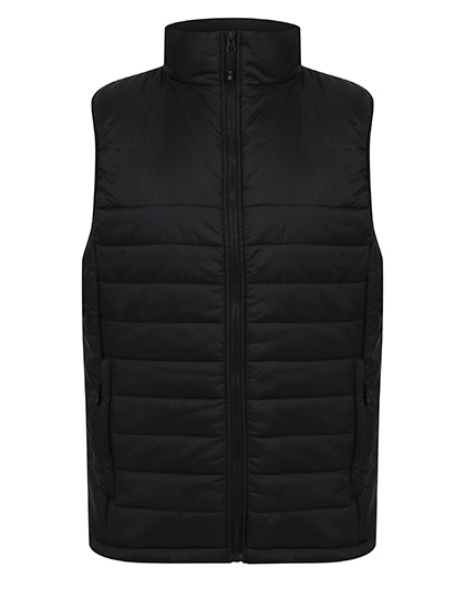 Henbury H875 Unisex Padded Gilet