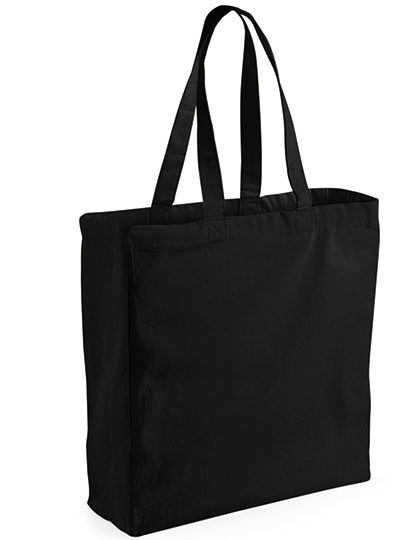 Westford Mill W108 Canvas Classic Shopper