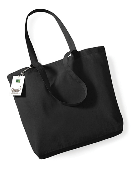 Westford Mill W180 Organic Cotton Shopper